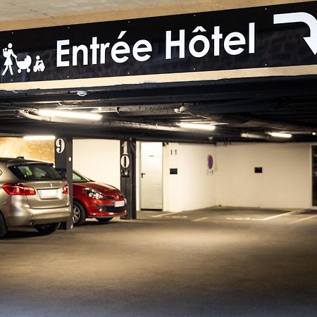 Hotel Du Chateau Dinan - Originals Boutique Exterior photo