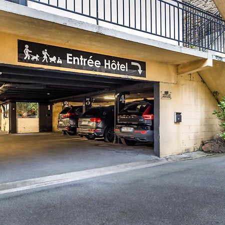 Hotel Du Chateau Dinan - Originals Boutique Exterior photo
