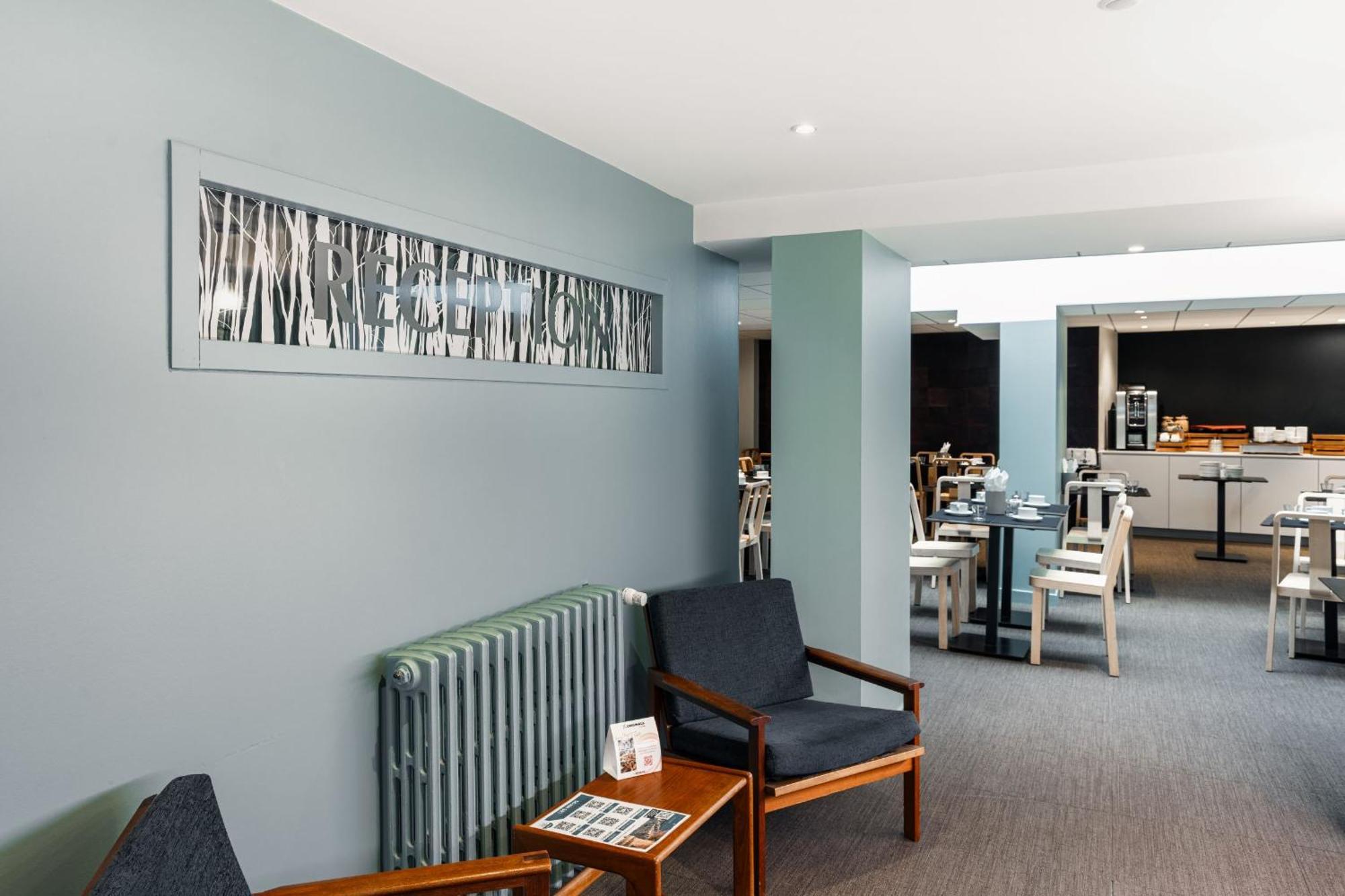 Hotel Du Chateau Dinan - Originals Boutique Exterior photo