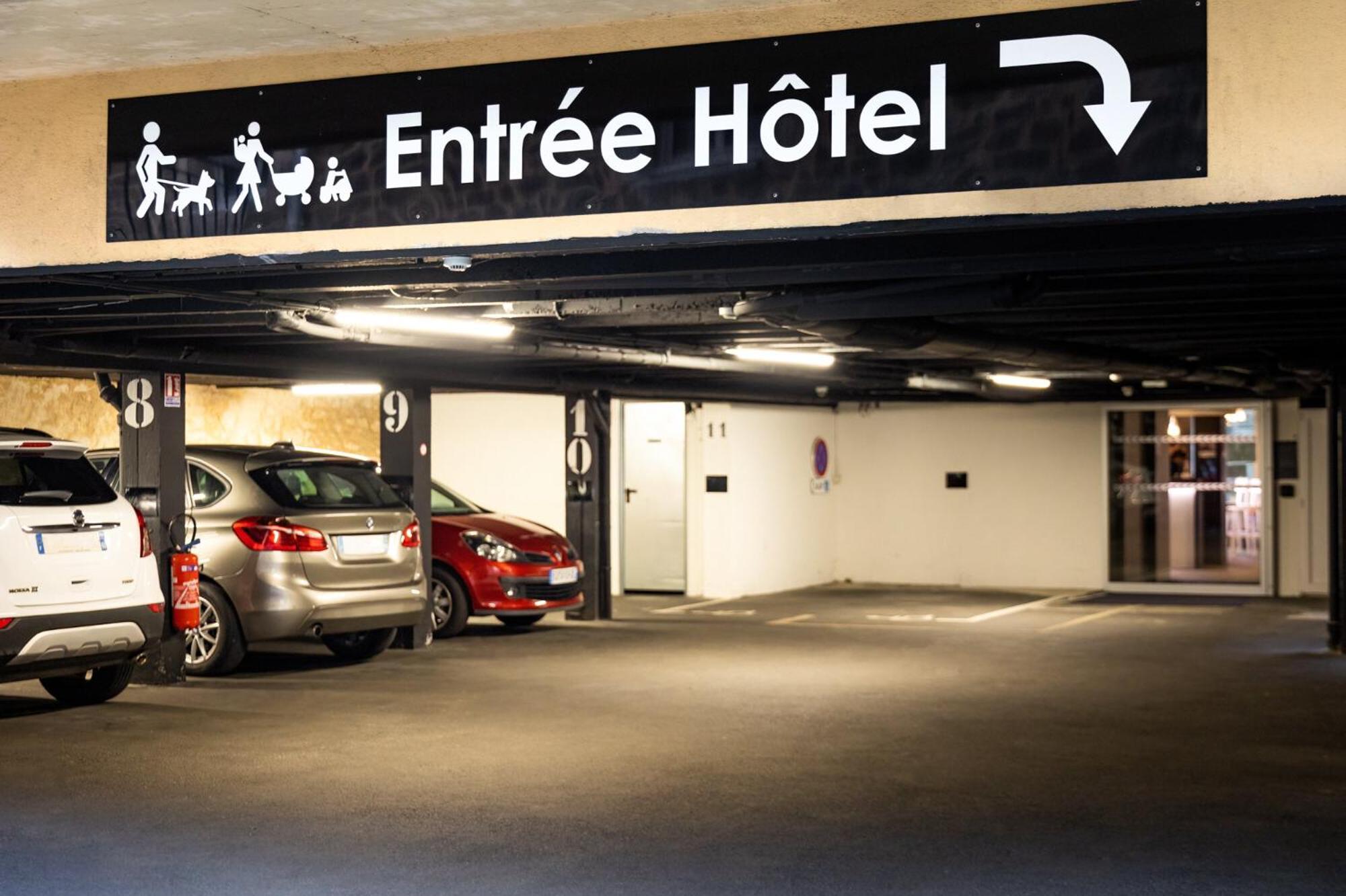 Hotel Du Chateau Dinan - Originals Boutique Exterior photo